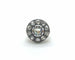 Bague Bague en or jaune avec diamants 58 Facettes 6569