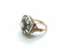 Bague Bague en or jaune avec diamants 58 Facettes 6569