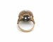 Bague Bague en or jaune avec diamants 58 Facettes 6569