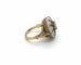 Bague Bague en or jaune avec diamants 58 Facettes 6569