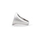Bague Bague chevalière pavée de diamants en or blanc 18 kt 58 Facettes 7242