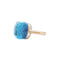 Bague 49 Pomellato Nudo Maxi - Bague en or rose et blanc et topaze bleue 58 Facettes 35352
