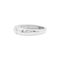 Bague 51 Chaumet Gioia - Bague jonc en or blanc avec diamant 58 Facettes 34584