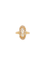 Bague 54 Bague ancienne en or et perles fines 58 Facettes J308