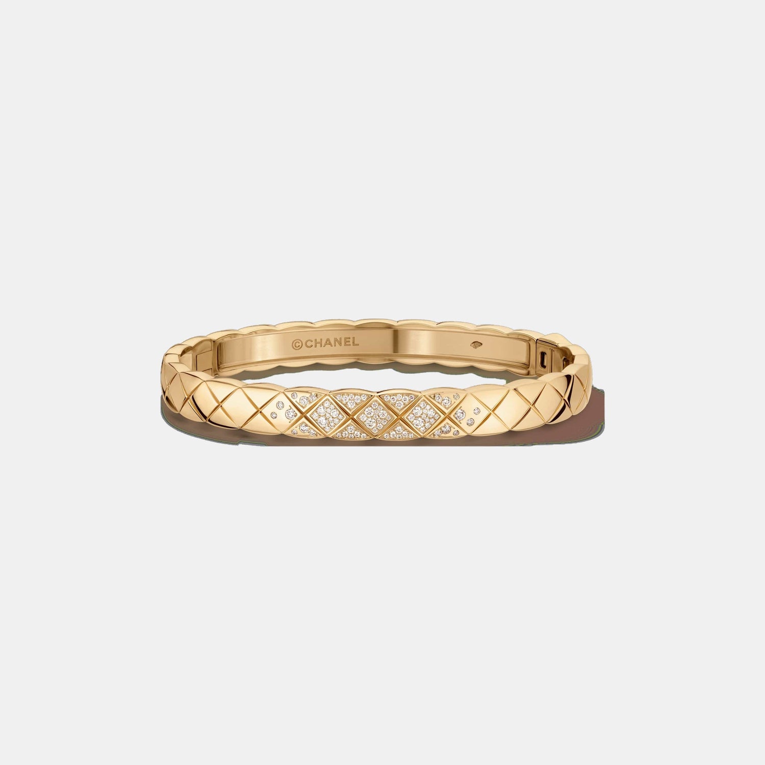 Bracelet Coco Crush Or Diamant