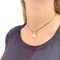 Pendentif Pomellato « Coeur » - Pendentif en or rose et jaune 58 Facettes 34637