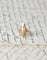 Bague 53 Bague Art Nouveau perle baroque en or jaune et rose et diamants 58 Facettes