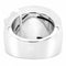 Bague 49 Chaumet Lien - Bague en or gris et diamants 58 Facettes 61E00424