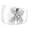 Bague 49 Chaumet Lien - Bague en or gris et diamants 58 Facettes 61E00424
