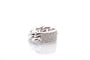 Bague 51 Dior - Bague modèle Gourmette en or 18k et diamants 58 Facettes 26906dv