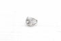 Bague 56 Bague dôme rétro en or blanc 18k et diamants 58 Facettes 23794 DV