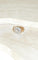 Bague 58.5 Bague cocktail cible en or rose 18k et platine et diamants 2,40 cts 58 Facettes