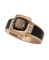 Bague 58 Clozeau Vénus - Bague épaulée en or rose 18K avec quartz et diamants 58 Facettes BO230094/VÉNUSCLOZEAU