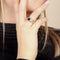 Bague 50 Bague jonc dôme en or jaune 750 avec saphir coussin et diamants 58 Facettes OC-61100174