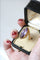Bague 54 Bague marquise cocktail en or jaune 18kt et améthyste 58 Facettes