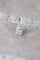 Bague 50 Bague Art déco rectangulaire en platine et diamants 3,50 cts 58 Facettes