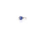 Bague 53 Bague en platine saphir de Ceylan et diamants 58 Facettes 24456 / 24745
