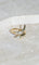 Bague 54 Bague serpent en or jaune 18k et diamants taille Superman et trapèze 58 Facettes