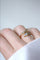 Bague 54 Bague serpent en or jaune 18k et diamants taille Superman et trapèze 58 Facettes