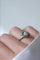 Bague 56 Bague solitaire Art Déco en or blanc 18kt et diamant 0,90 ct 58 Facettes