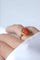 Bague 50 Bague camée corail style antique en or jaune 18k 58 Facettes