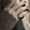 Bague 46,5 Bague Van Cleef & Arpels Pure Alhambra – Or Jaune 18k – Vers 2010 – Taille 46,5 58 Facettes FB11032