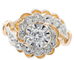 Bague 52 Bague Or rose Diamant 58 Facettes 2360856CN