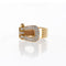 Bague 51 Fred Force 10 - Bague en or rose 18 carats et diamants 58 Facettes 2.18488