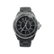 Montre Chanel J12 - Montre en céramique noire et acier 58 Facettes 34277