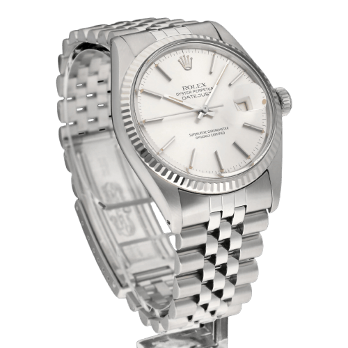 Montre Rolex Datejust - Montre automatique réf. 16014 (1979) 58 Facettes ROL/DJ1/1254