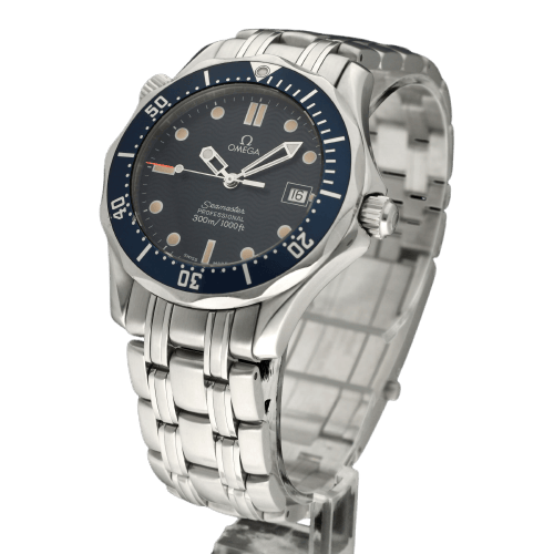 Montre Omega Seamaster - Montre Diver 300 M 2561.80.00 (1994) 58 Facettes OMG/SEA/314