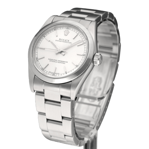 Montre Rolex Oyster Perpetual 31 - Montre automatique réf. 77080, 1999 58 Facettes ROL/OOP/180