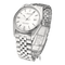 Montre Rolex Datejust 1601 - Montre 36 mm en acier (1972), cadran lin 58 Facettes ROL/DJ1/1314
