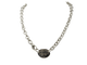 Collier Tiffany & Co - Collier ovale en argent 925 58 Facettes 33163