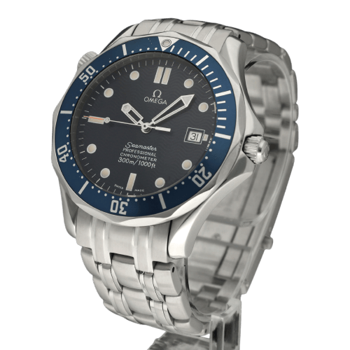 Montre Omega Seamaster - Montre automatique réf. 2531.80.00 41 mm en acier (1993) 58 Facettes OMG/SEA/255