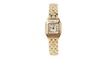 Montre Cartier Mini Panthère - Montre en or jaune 18 kt, réf. 1130 58 Facettes 32737