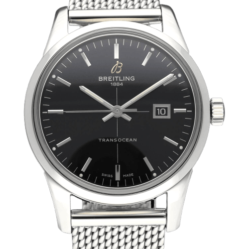 Montre Breitling Transocean - Montre automatique acier réf. A10360 (2012) 58 Facettes BTL/TOC/006