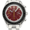 Montre Omega Speedmaster Reduced - Montre acier 39 mm réf. 3510.61.00 (1997) 58 Facettes OMG/SPE/415