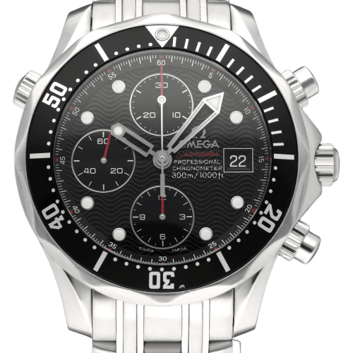 Montre Omega Seamaster Diver 300 M - Montre automatique acier 41,5 mm (2010) 58 Facettes OMG/SEA/311