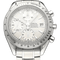 Montre Omega Speedmaster Date - Montre automatique 40 mm en acier, réf. 3211.30 58 Facettes OMG/SPE/473