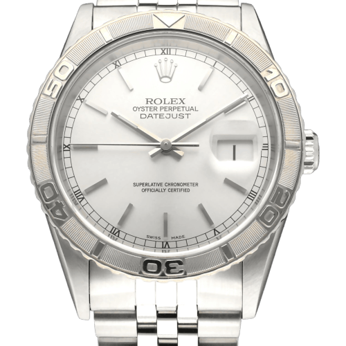 Montre Rolex Datejust - Montre automatique réf. 16264 36 mm acier (2000) 58 Facettes ROL/DJ1/1058