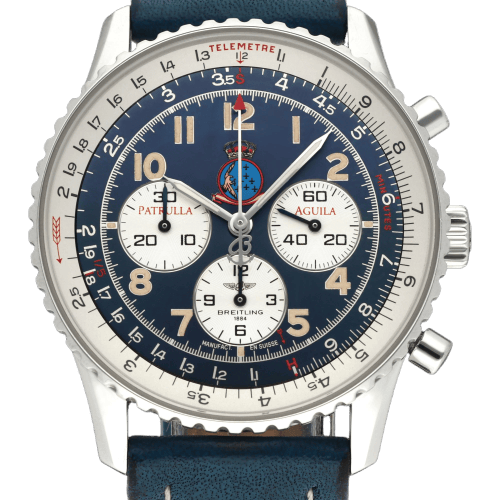 Montre Breitling Navitimer - Montre A30022 « 92 Patrulla Aguila » édition limitée (1995) 58 Facettes BTL/NVT/079