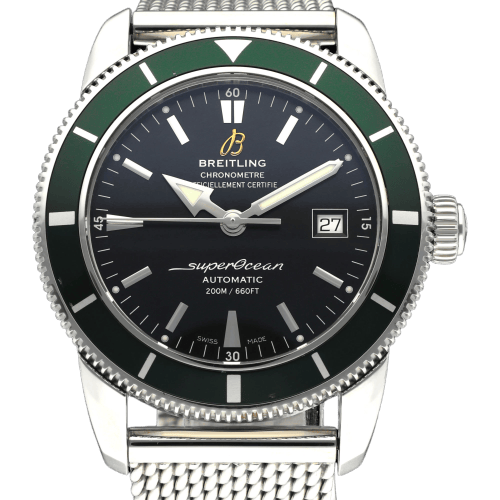 Montre Breitling Superocean Héritage 42 - Montre automatique en acier (A17321) 58 Facettes BTL/SOC/078