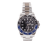 Montre Rolex GMT-Master II 116710BLNR - Montre automatique en acier 58 Facettes 33045