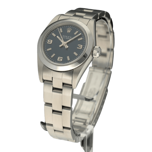 Montre Rolex Oyster Perpetual - Montre femme 26 mm réf. 67180 (1997) 58 Facettes ROL/OOP/199