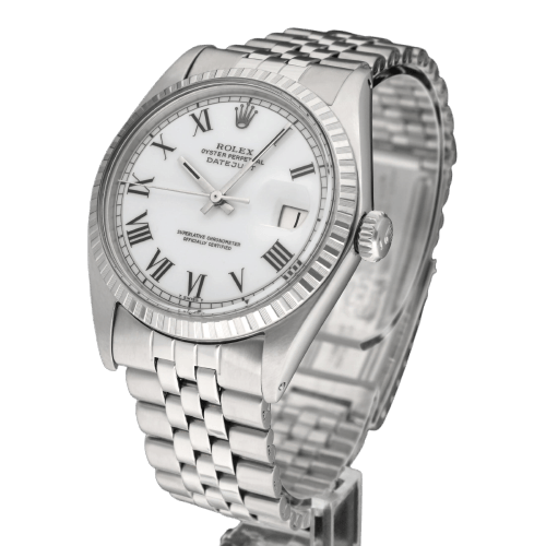 Montre Rolex Datejust 1603 - Montre automatique « Buckley Dial » (1969) 58 Facettes ROL/DJ1/1238