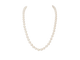 Collier Collier en or jaune 18 ct et perles d’Akoya 58 Facettes 33075