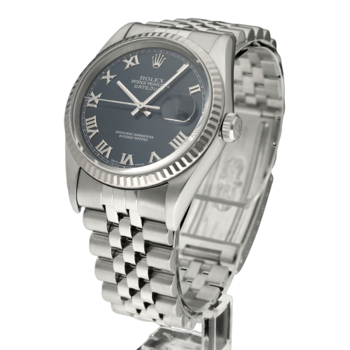 Montre Rolex Datejust - Montre automatique réf. 16234 36 mm (2000) 58 Facettes ROL/DJ1/1260