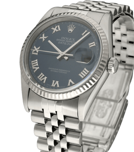 Montre Rolex Datejust - Montre automatique réf. 16234 36 mm (1997) 58 Facettes ROL/DJ1/1257