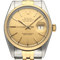Montre Rolex Datejust 16013 - Montre 36 mm cadran lin 58 Facettes ROL/DJ1/1200